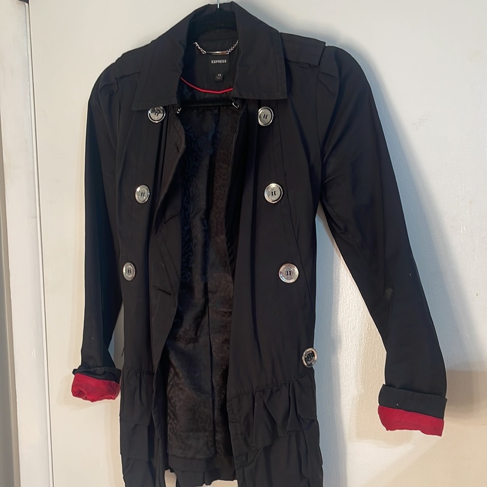 Express coat - Picture 8 of 10